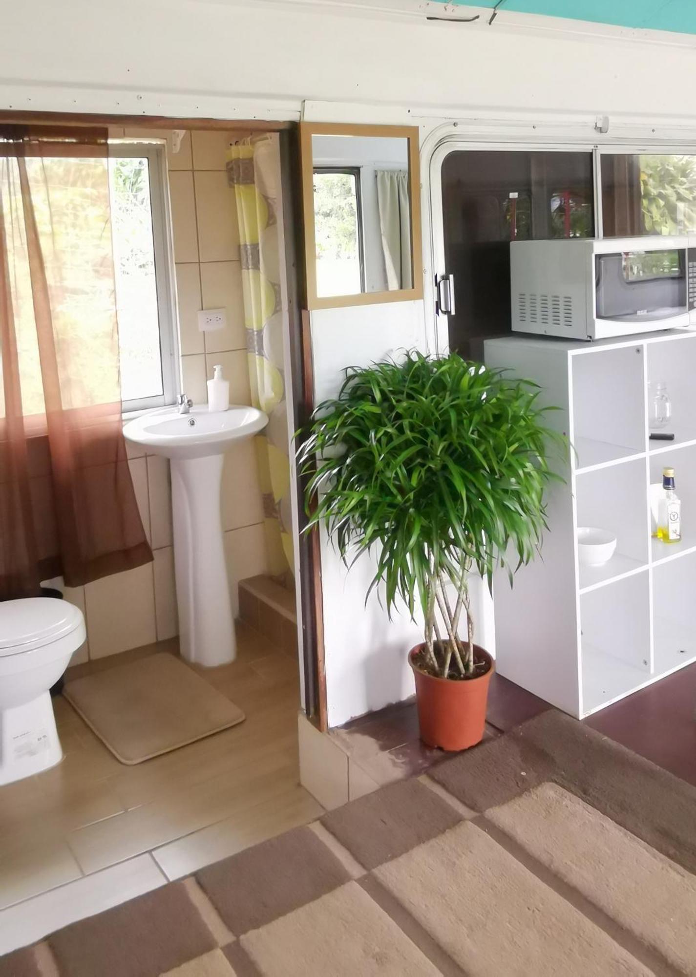 Dreamcatcher House Bus Experience 2 Сарчи Экстерьер фото