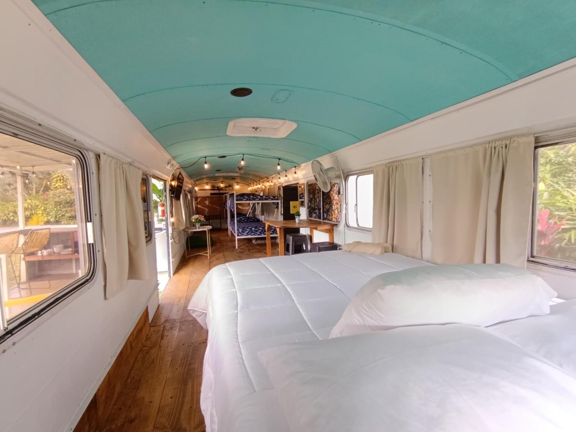 Dreamcatcher House Bus Experience 2 Сарчи Экстерьер фото