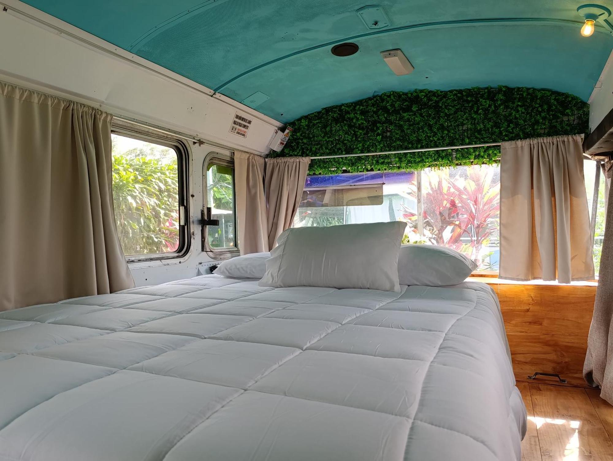 Dreamcatcher House Bus Experience 2 Сарчи Экстерьер фото